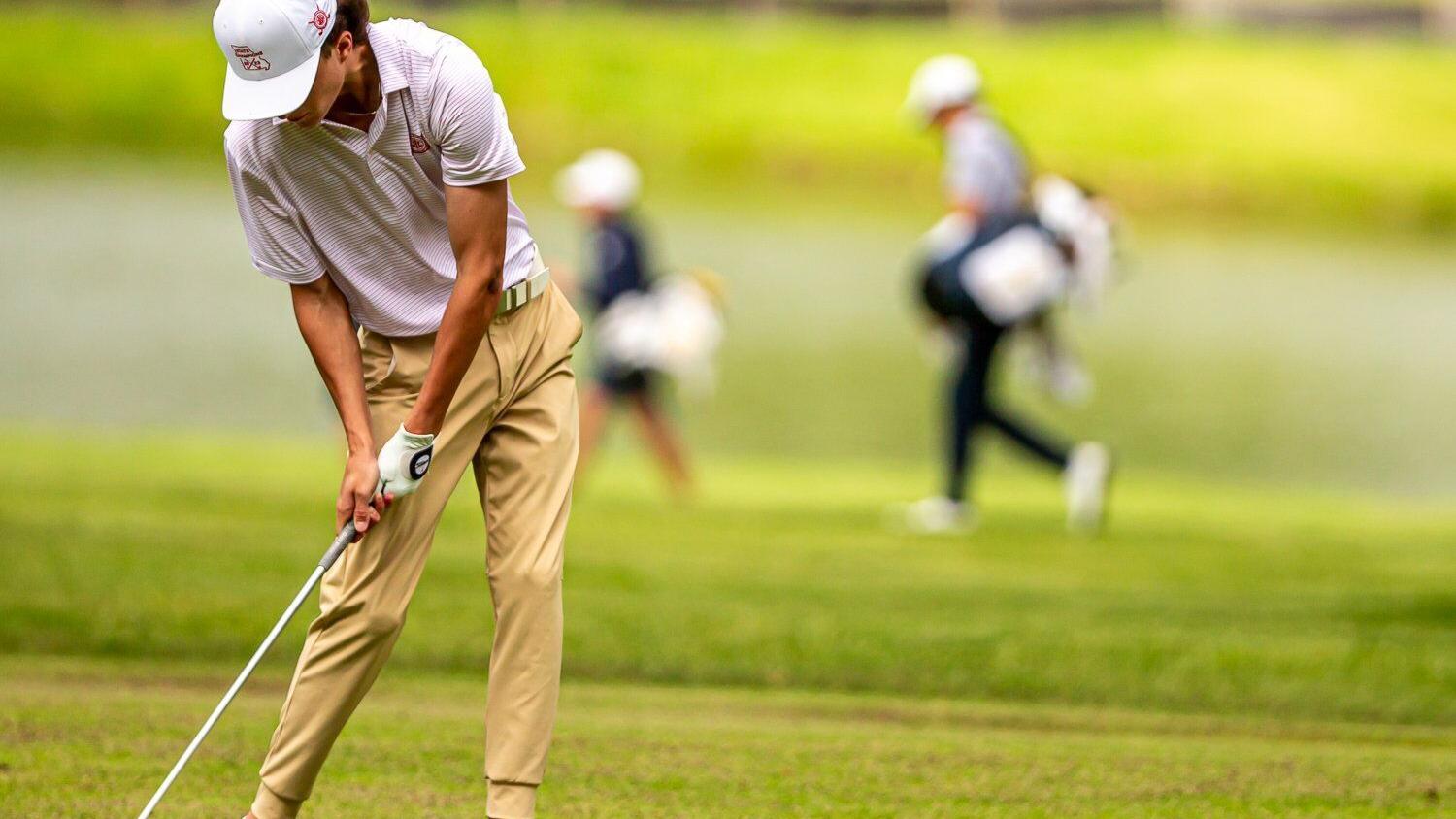 Another one-stroke win gives Chaminade third Class 5 state title in four years